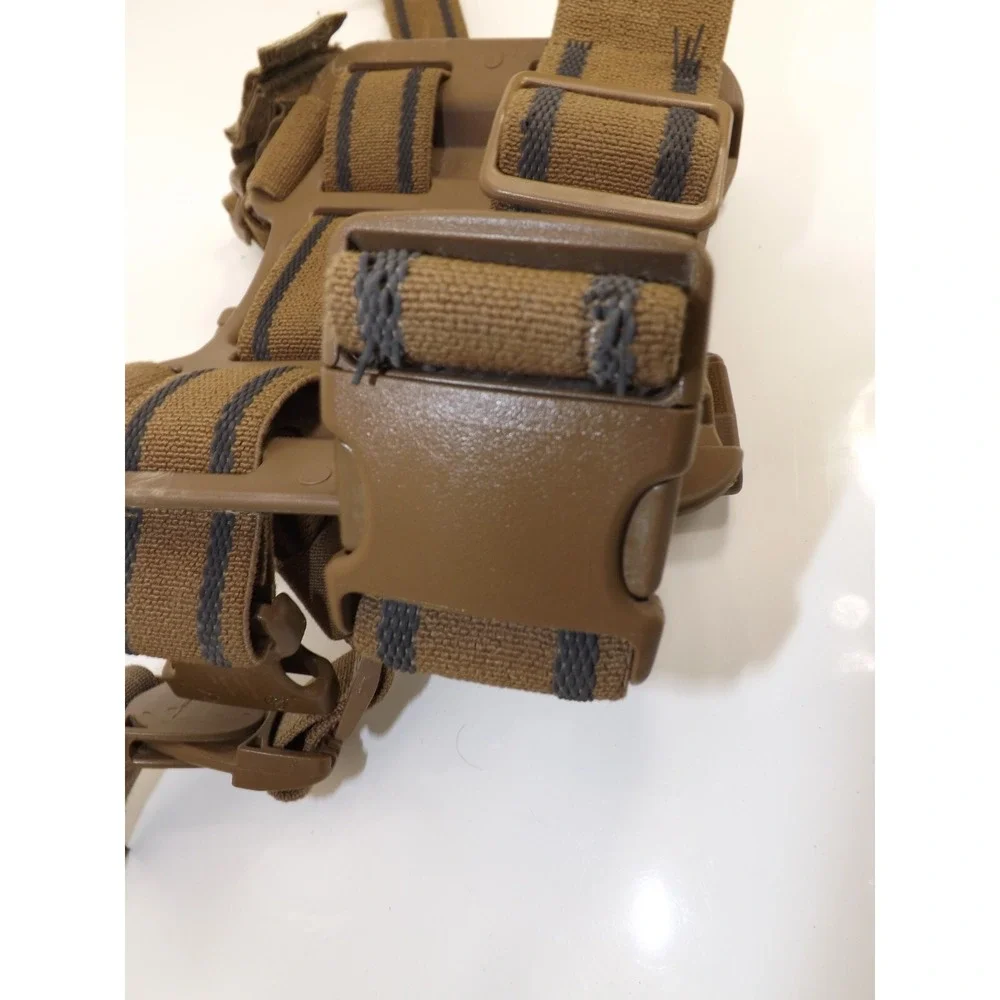 Blackhawk C1208 COC Holster Tactical Drop Leg SERPA - Beretta 92/96 - RIGHT HAND